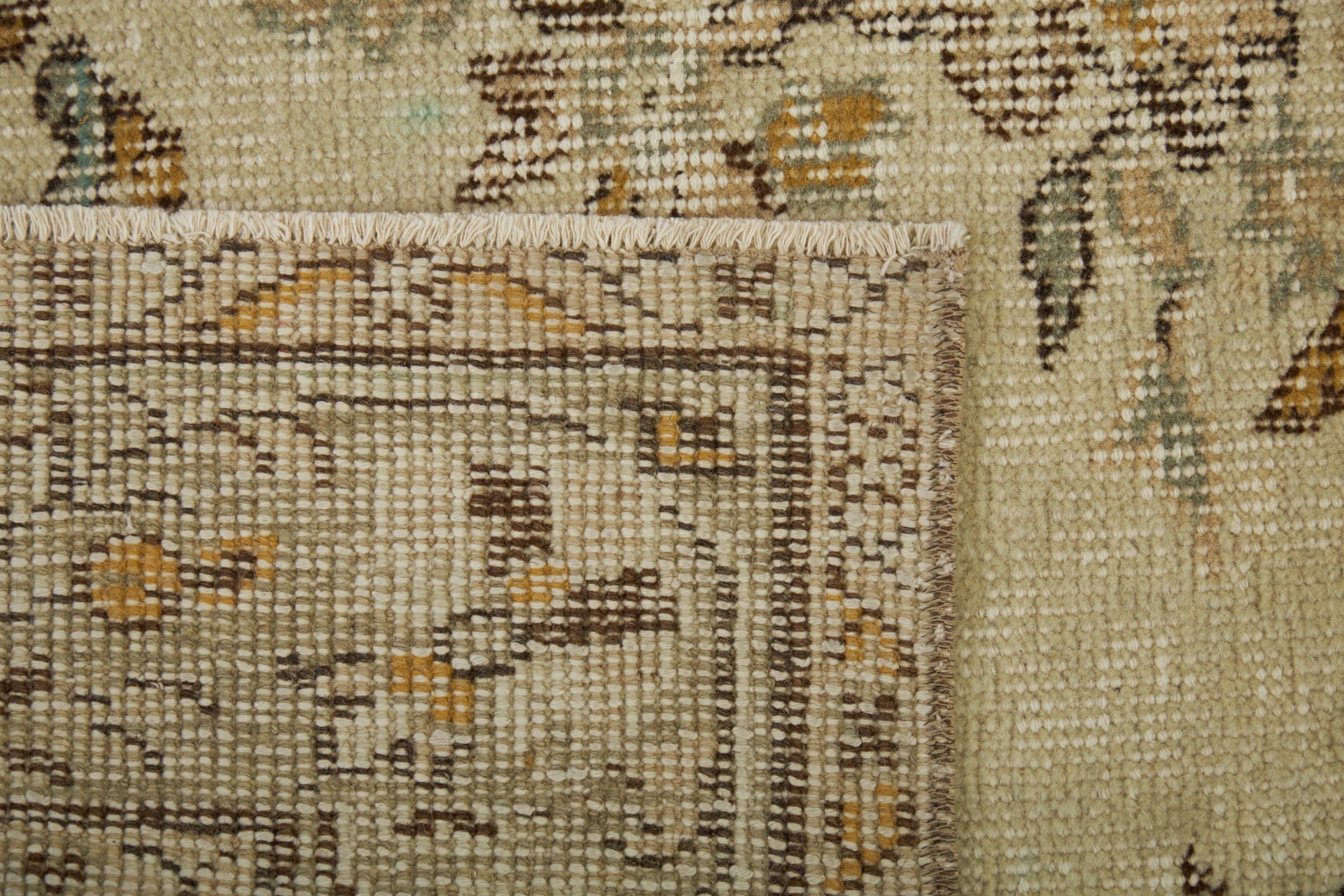 Cala | Artisanal Aesthetic | Overdyed Turkish Carpet | Kuden Rugs