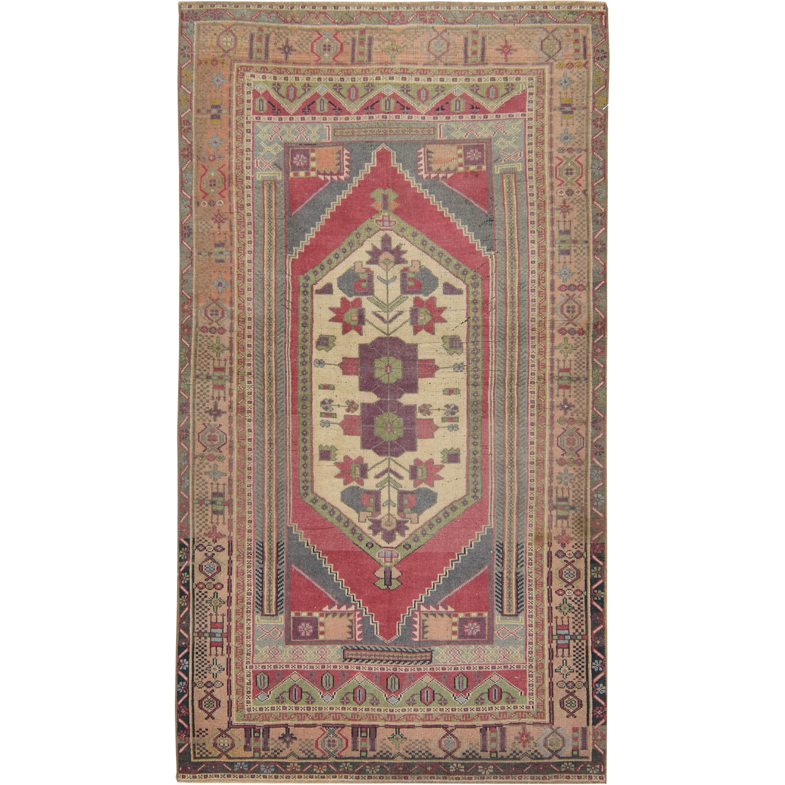 Calanthe - Vintage Rug | Kuden Rugs