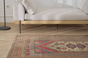 Calanthe - Vintage Rug | Kuden Rugs