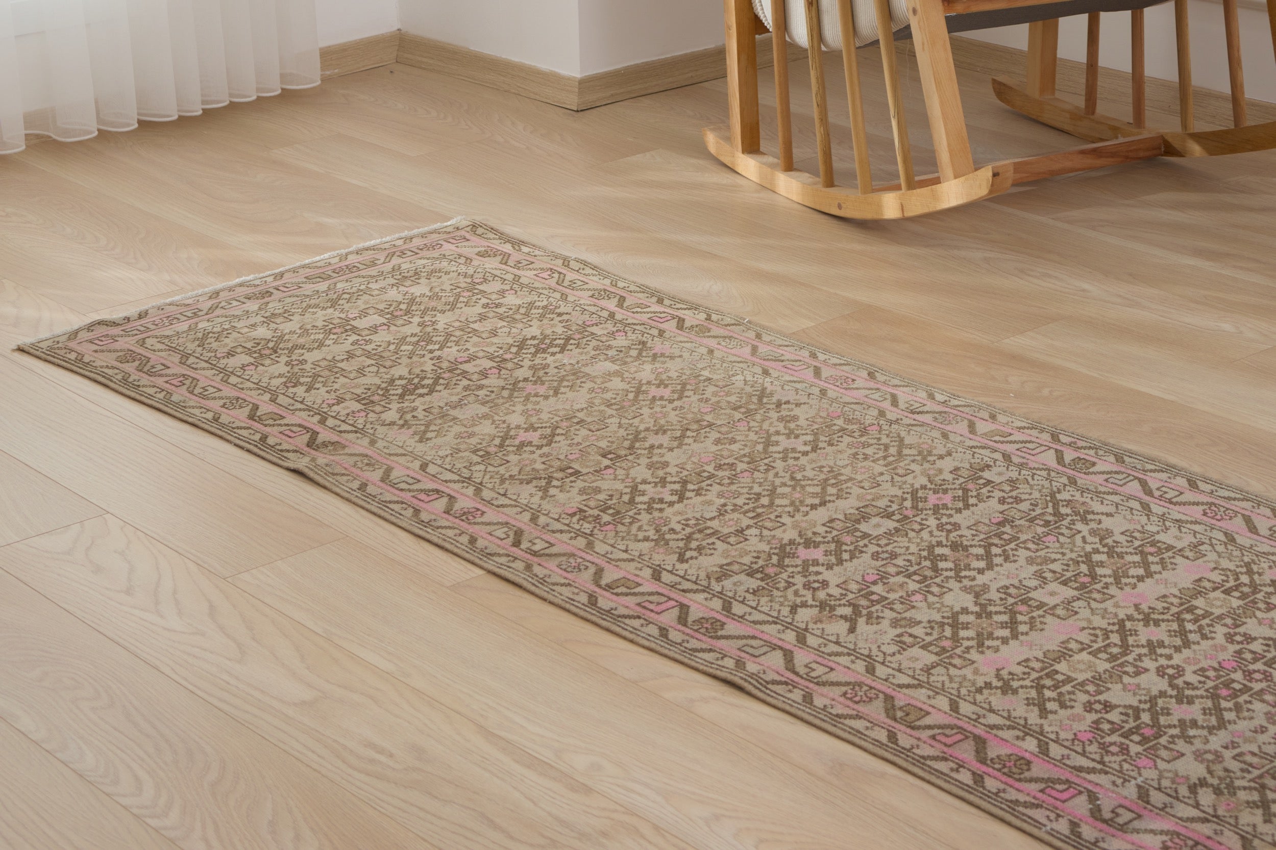 Brown Beauty - Cali Hand-knotted Rug | Kuden Rugs