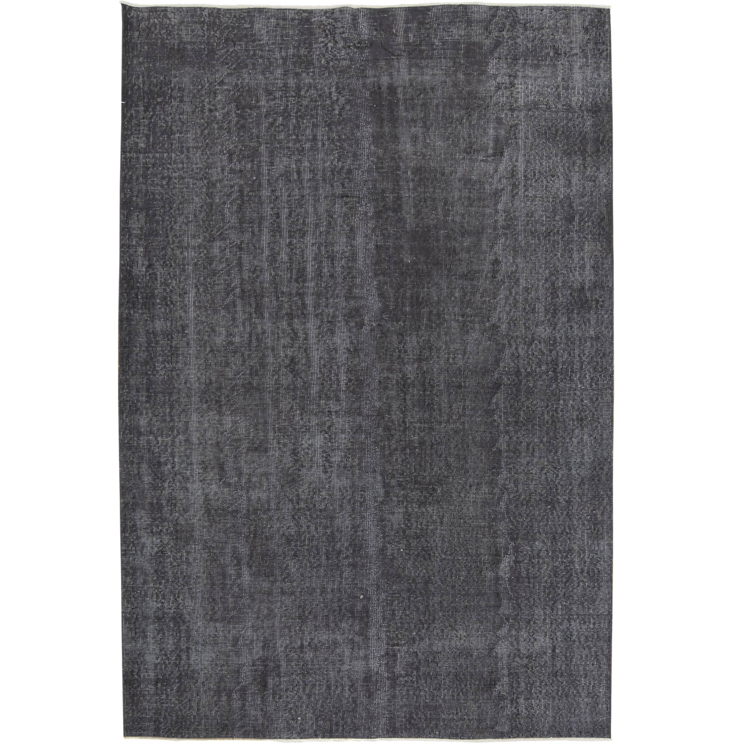 Cally | Understated Gray | Hand-Knotted Turkish Rug | Kuden Rugs