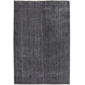 Cally | Understated Gray | Hand-Knotted Turkish Rug | Kuden Rugs