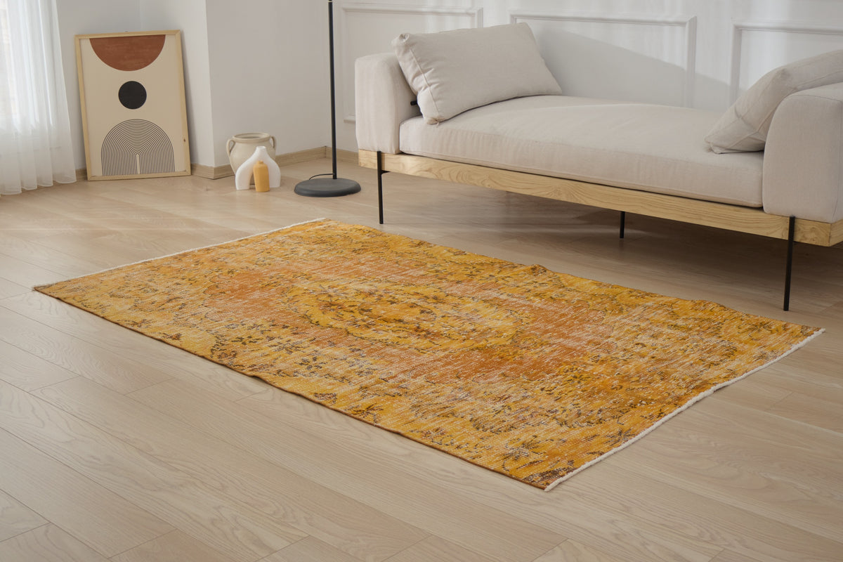 Handwoven tradition meets modern style. The Callyope Rug. | Kuden Rugs