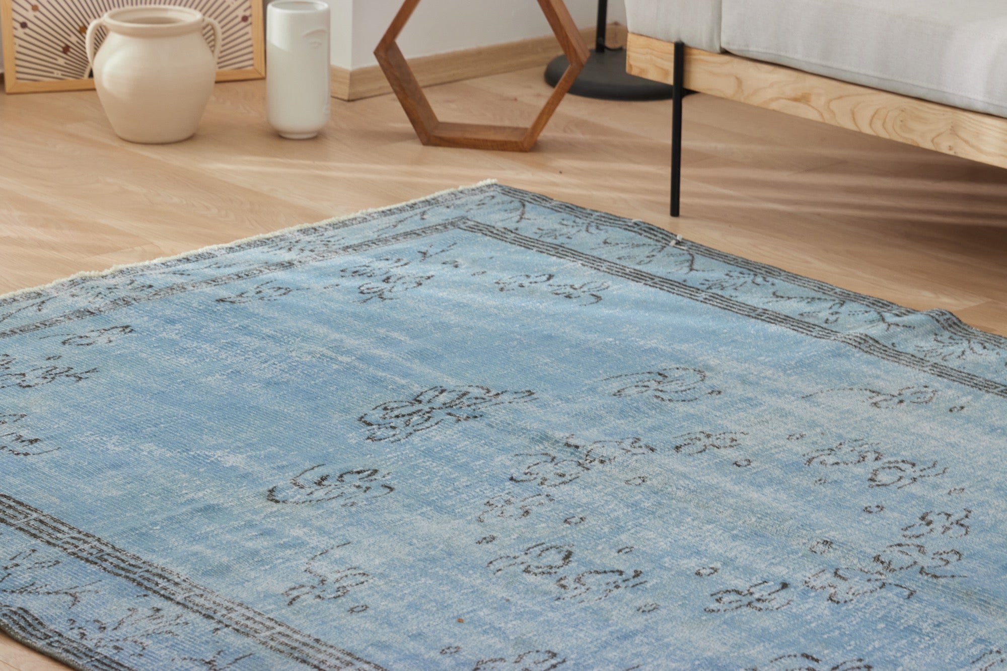 Cambria | Timeless Turkish Elegance | Unique Area Rug | Kuden Rugs