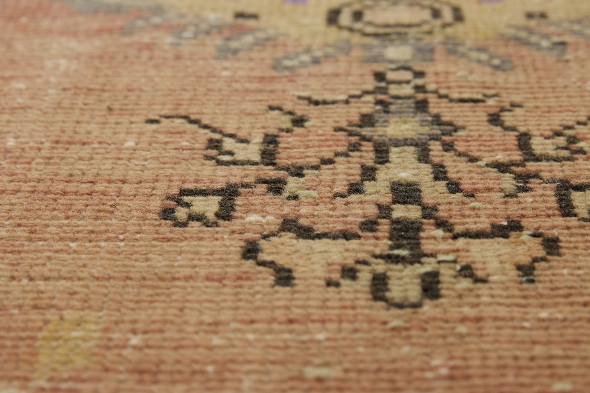 Cameron | Time-Honored Turkish Rug | Artisanal Carpet Mastery | Kuden Rugs