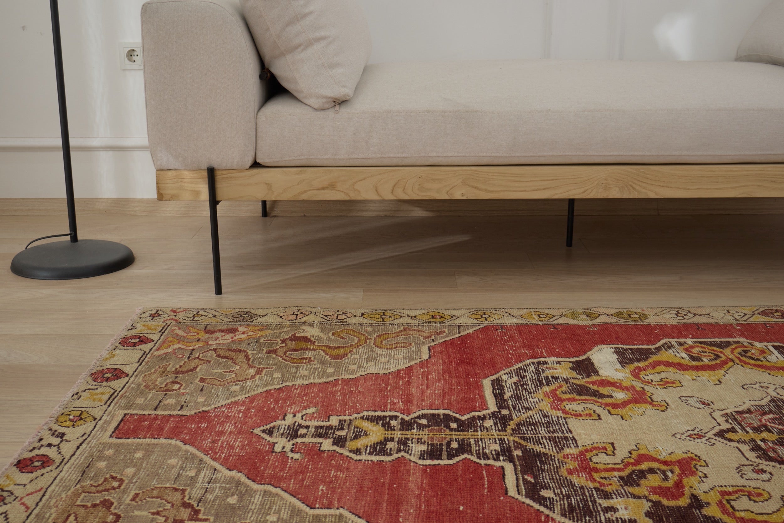 Campbell - Turkish Rug | Kuden Rugs