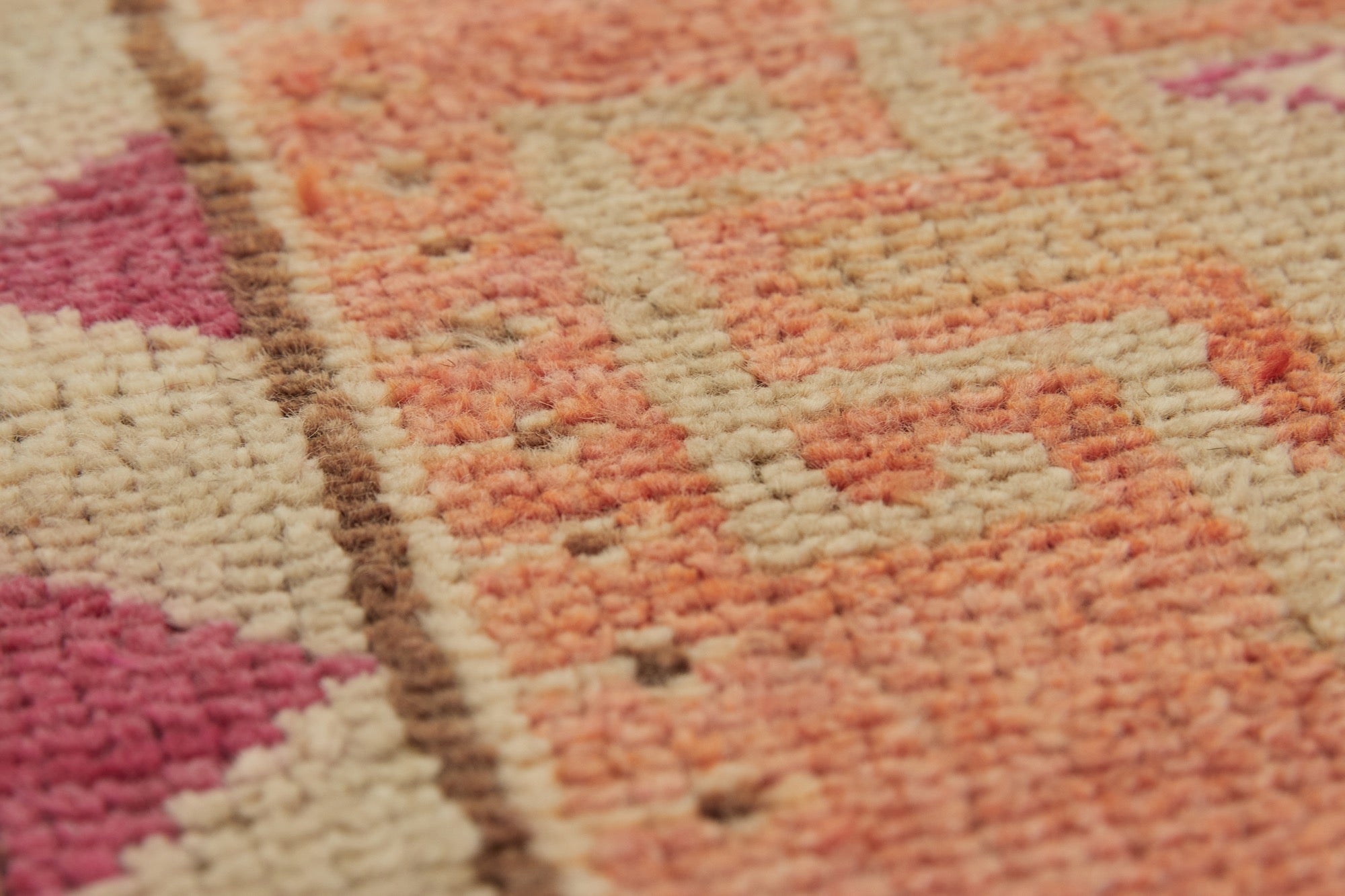 Candace | Timeless Vintage Rug with Artisan Quality | Kuden Rugs