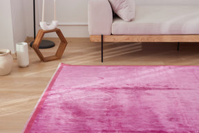 Carina | Modern Vintage Allure | Artisanal Plain Carpet | Kuden Rugs