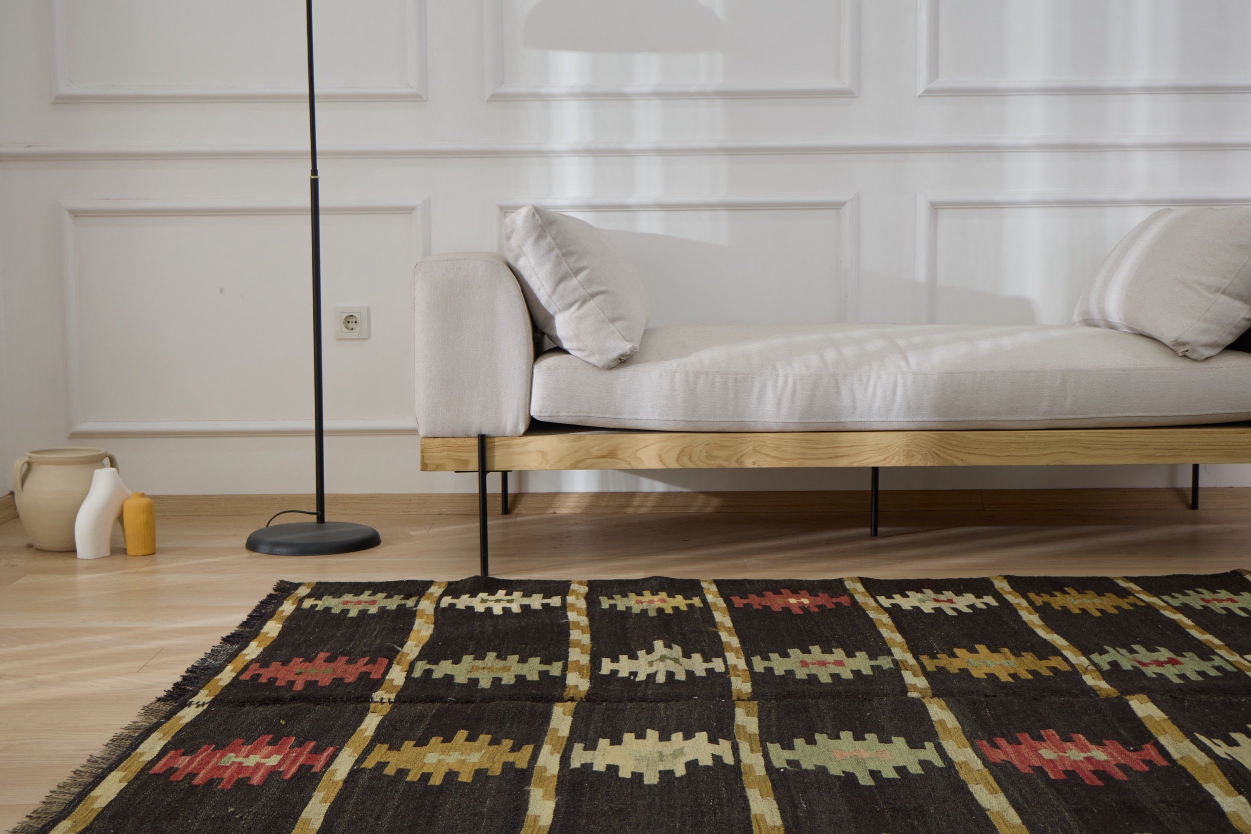 Carly - Vintage Rug | Kuden Rugs