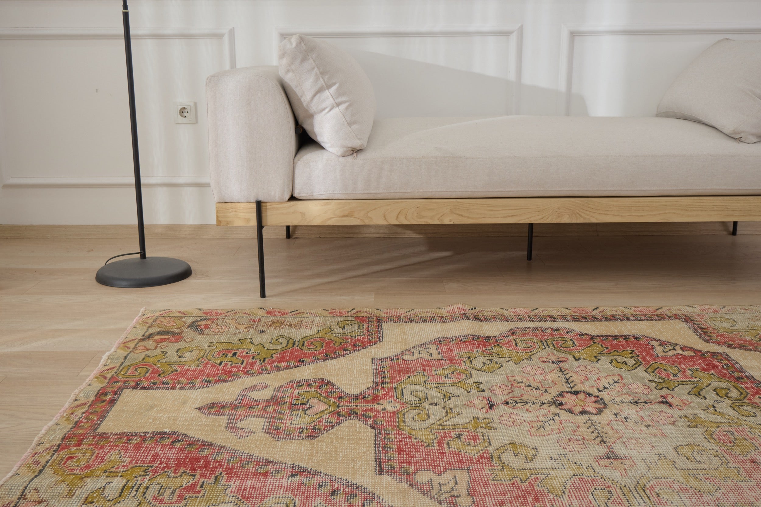 Carmel - Handmade Small Rug | Kuden Rugs