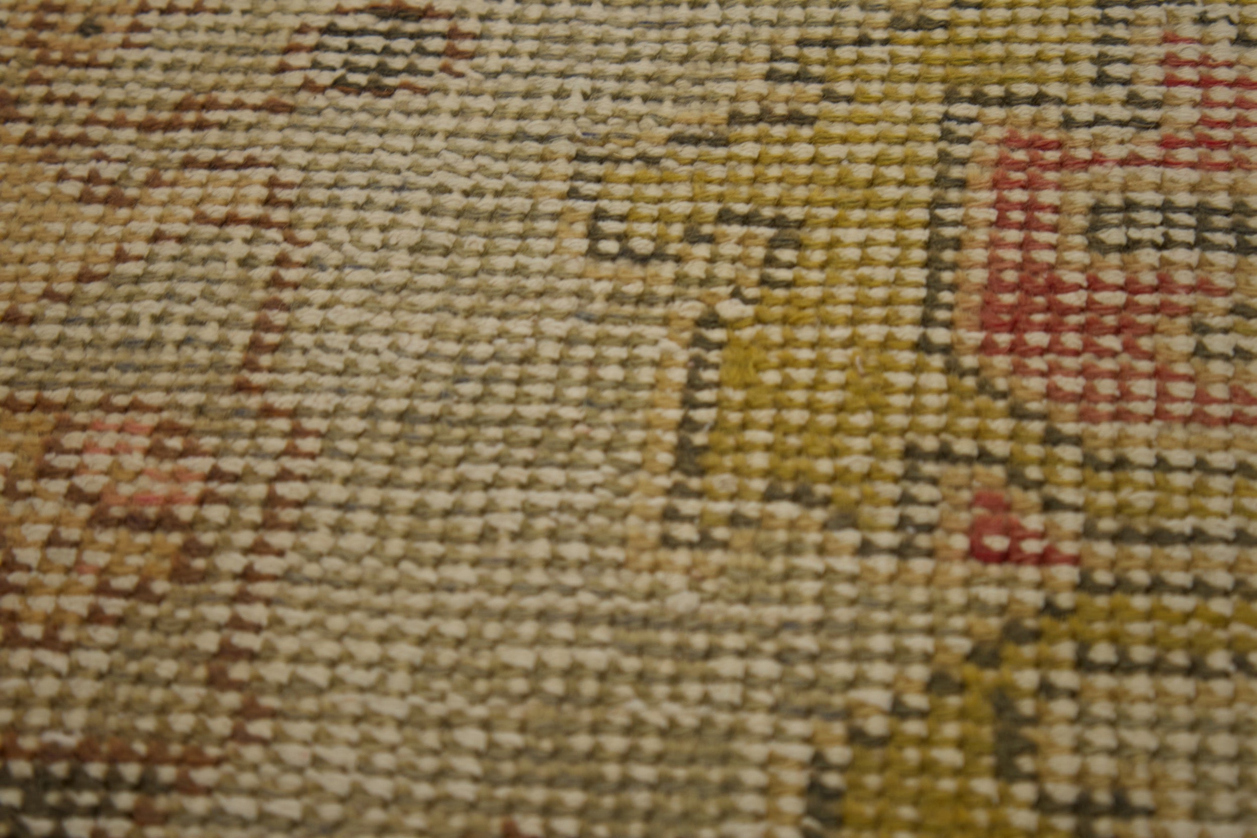 Carmel - Oushak Rug | Kuden Rugs