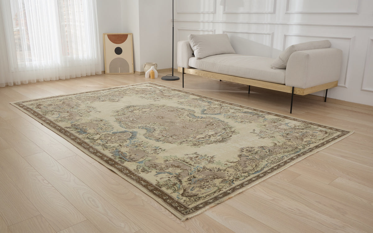 Caronn - Turkish Rug | Kuden Rugs