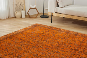 Discover Carter | Turkish Rug Tradition | Vintage Carpet Sophistication | Kuden Rugs