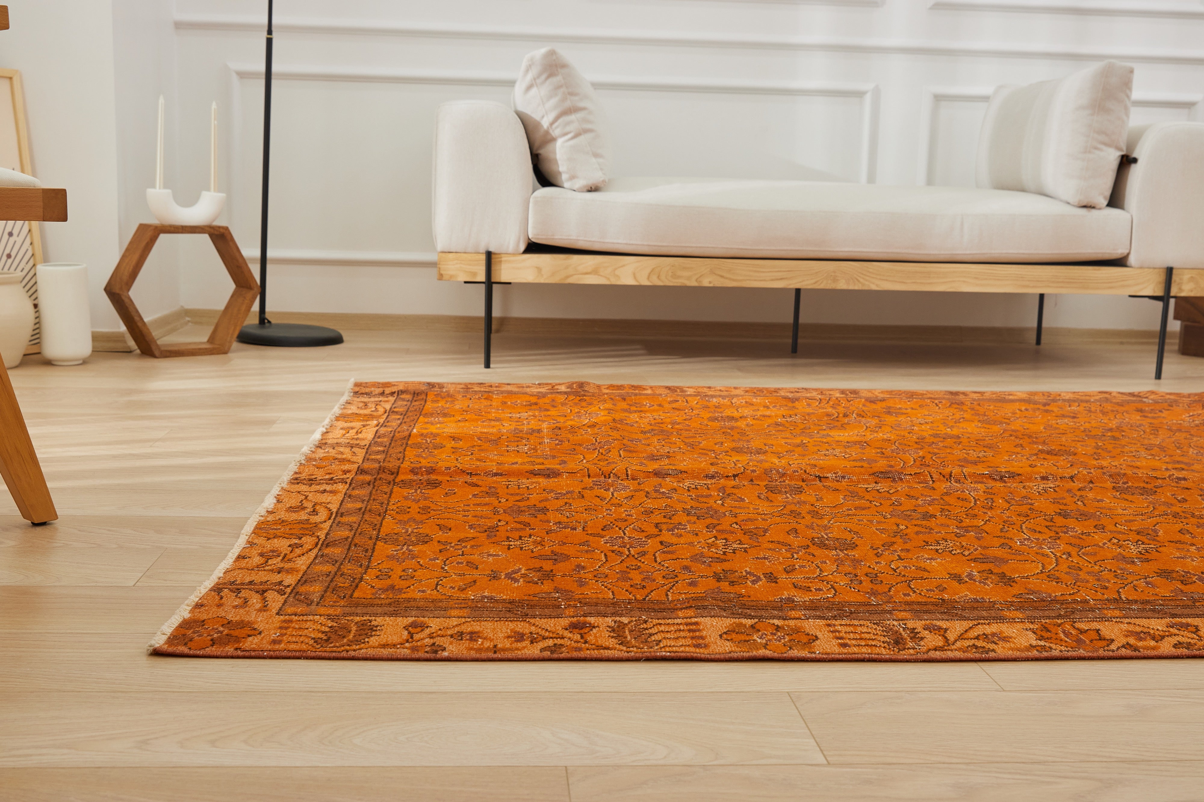 Carter's Essence | Authentic Turkish Rug | Hand-Knotted Carpet | Kuden Rugs