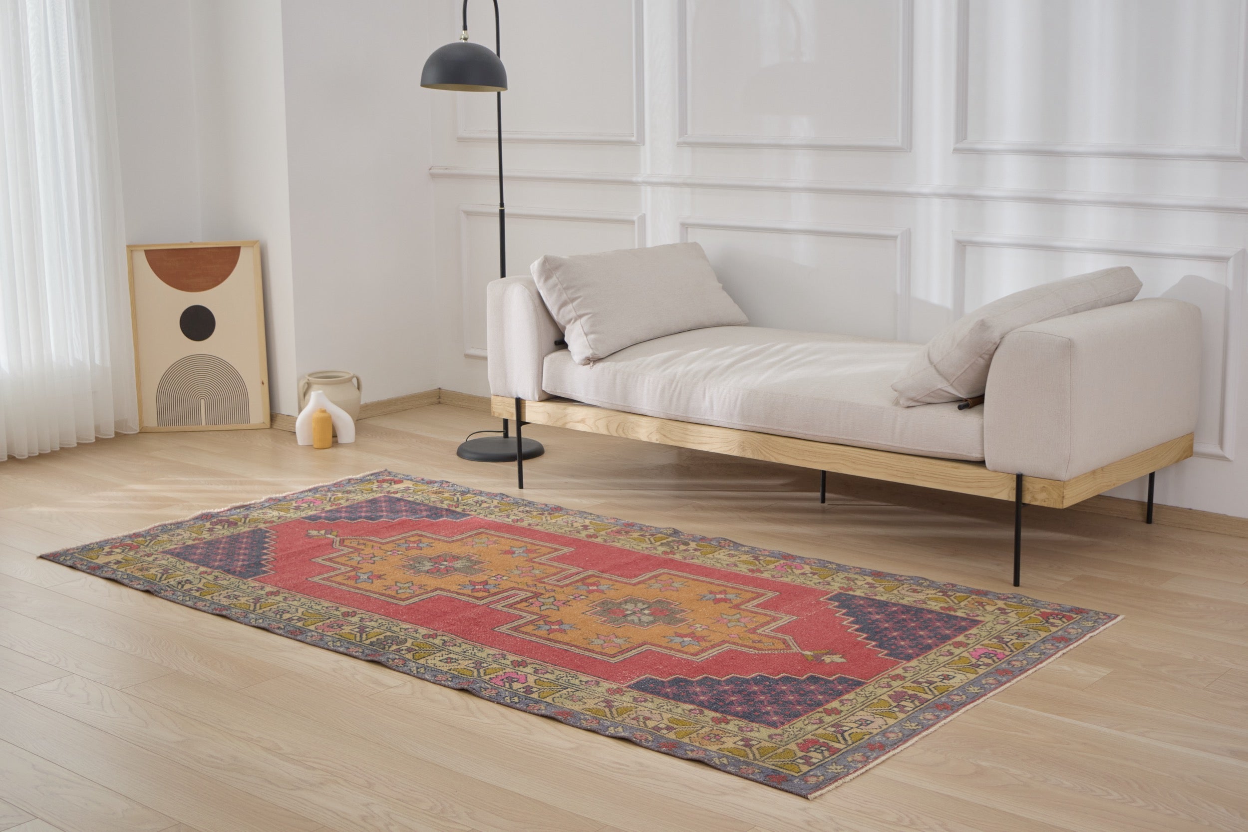 Cassia - Handmade Rug | Kuden Rugs