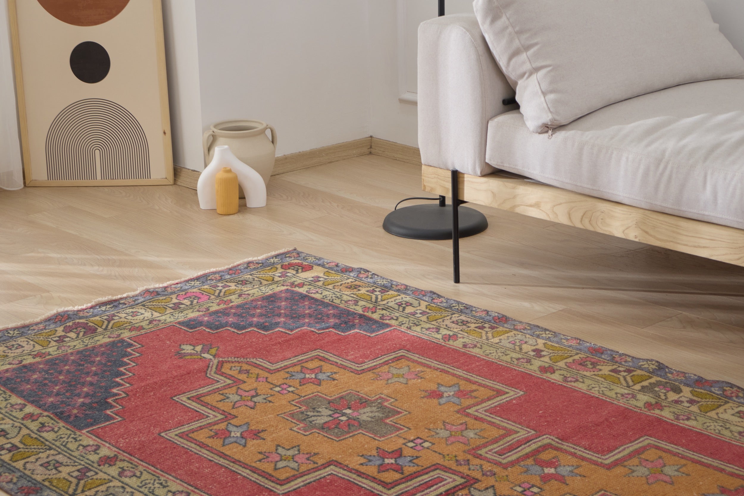 Cassia - Oriental Rug | Kuden Rugs