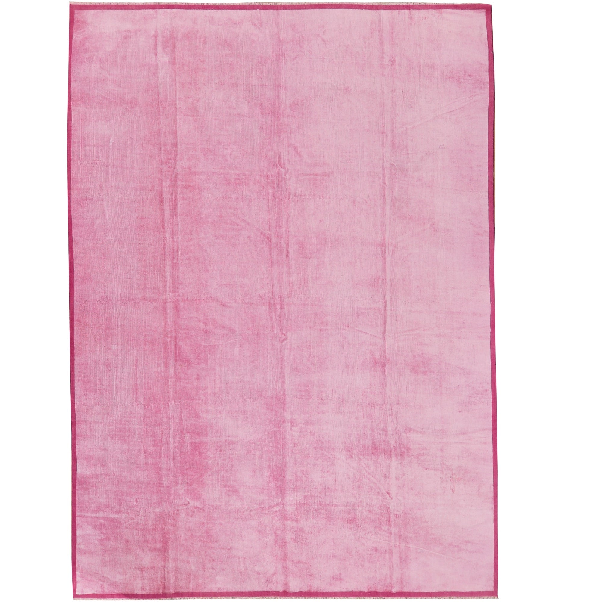 Catalina | Soft Pink Serenity | Vintage Nepal Rug | Kuden Rugs