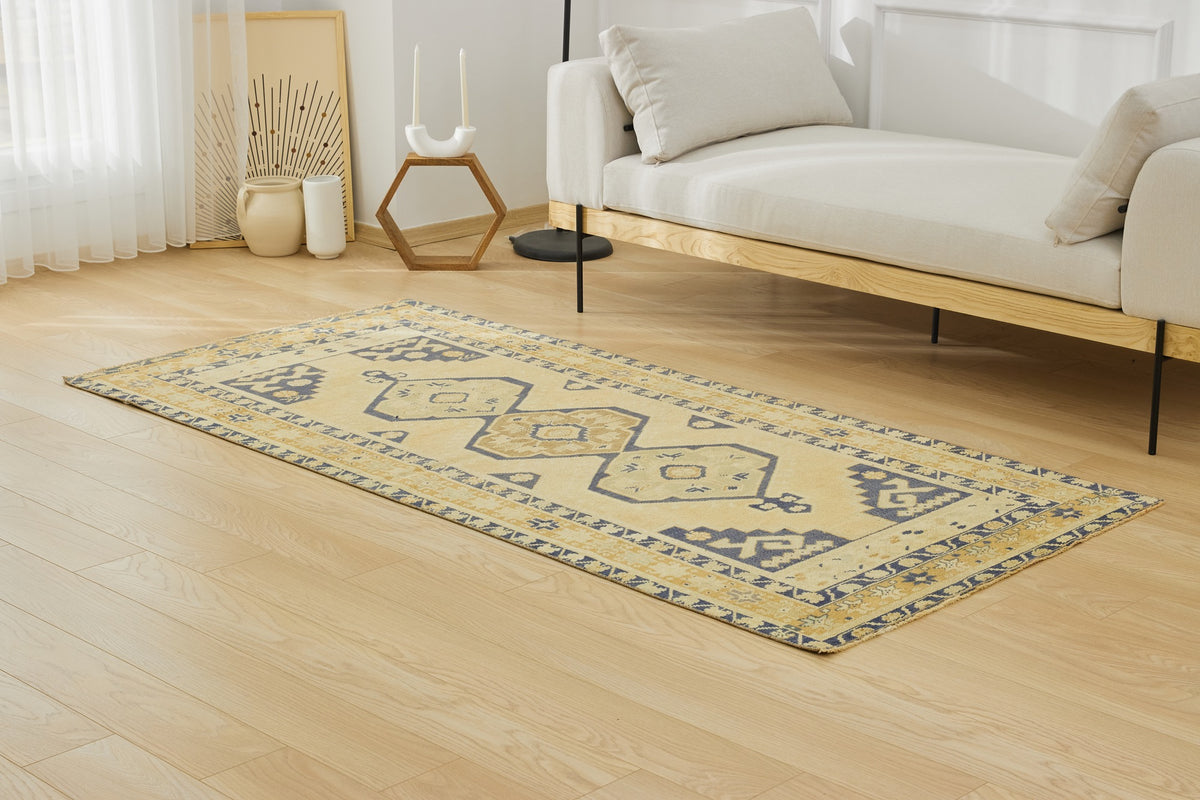 Caydence | Anatolian Elegance | Hand-Knotted Wool Carpet | Kuden Rugs