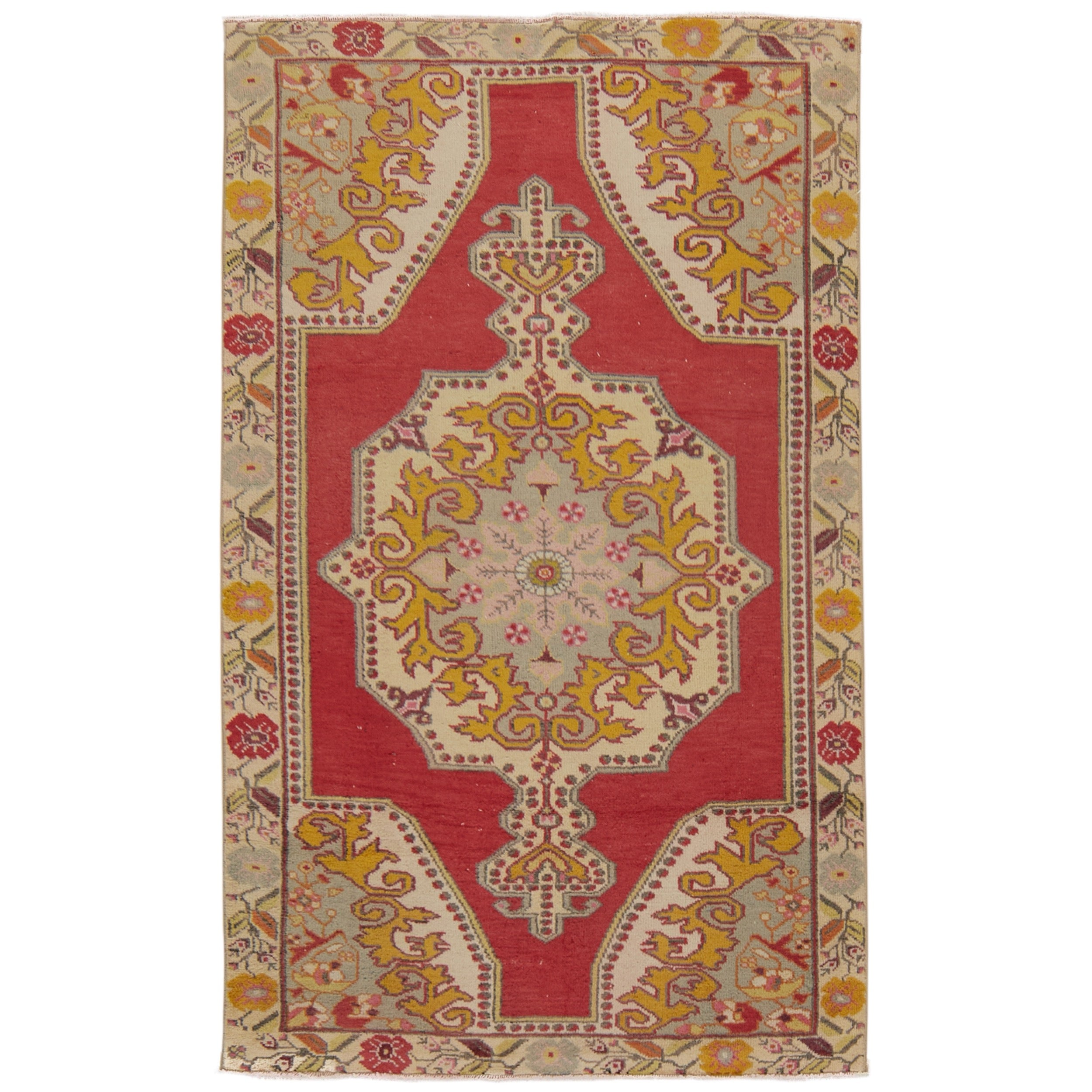 Cayenne - Turkish Rug | Kuden Rugs