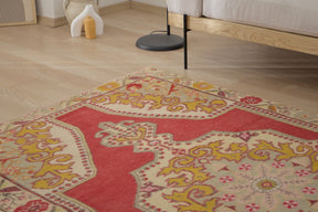 Cayenne - Oushak Rug | Kuden Rugs