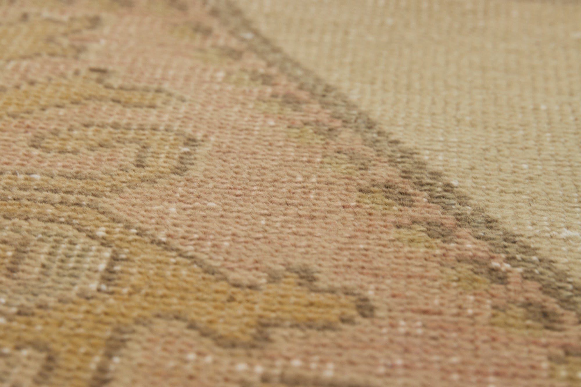 Unveiling Celeste | Turkish Rug Heritage | Vintage Carpet Grace | Kuden Rugs