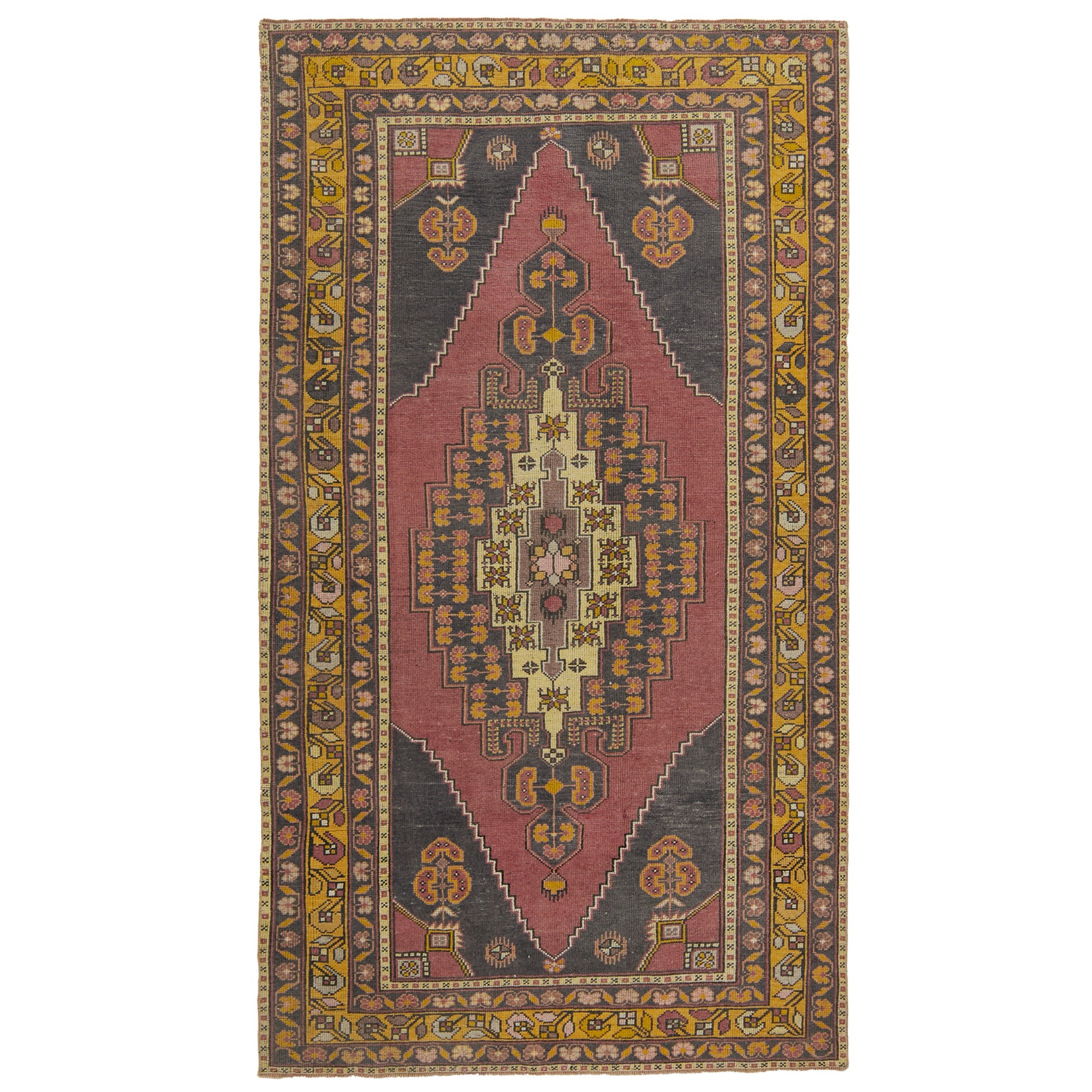 Chana - Vintage Turkish Anatolian Rug