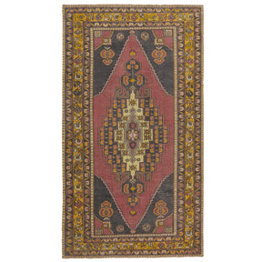 Chana - Vintage Turkish Anatolian Rug