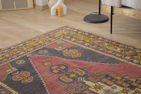 Chana - Vintage Turkish Anatolian Rug