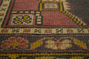 Chana - Vintage Turkish Anatolian Rug