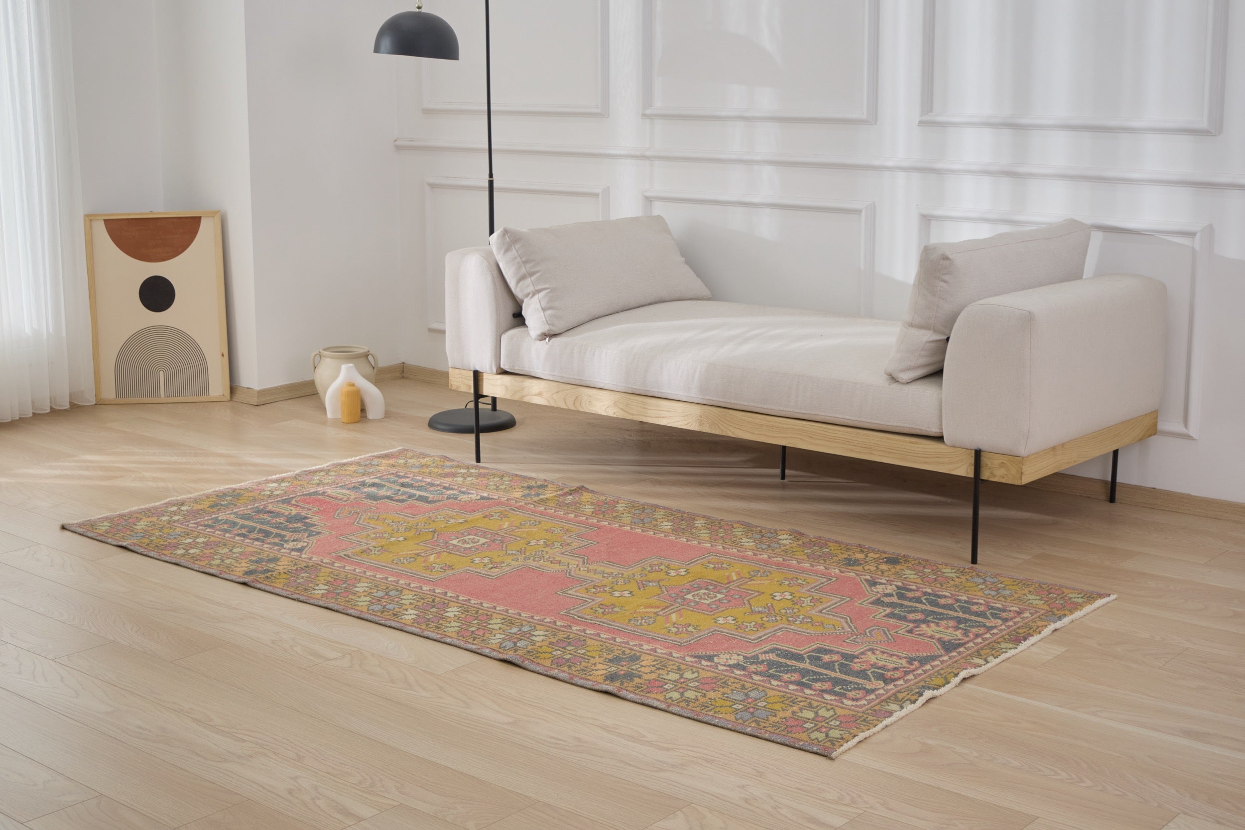 Charmaine - Turkish Rug | Kuden Rugs