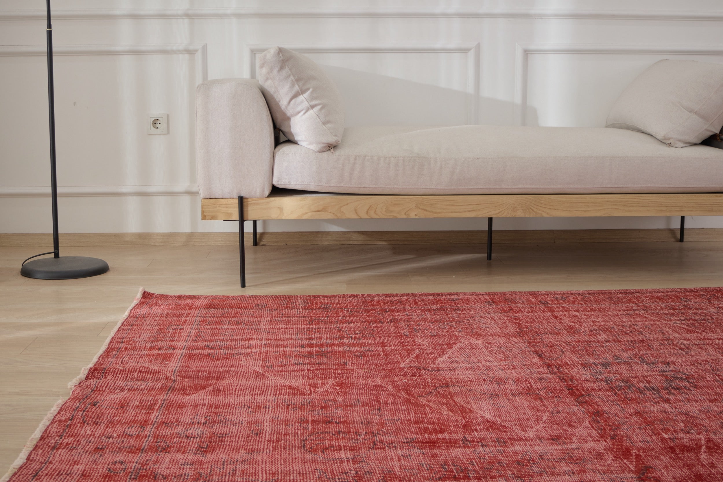 Chipo - Oushak Rug | Kuden Rugs