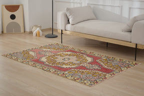 Chris - Handmade Small Rug | Kuden Rugs