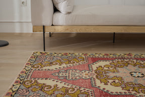 Chris - Oushak Rug | Kuden Rugs