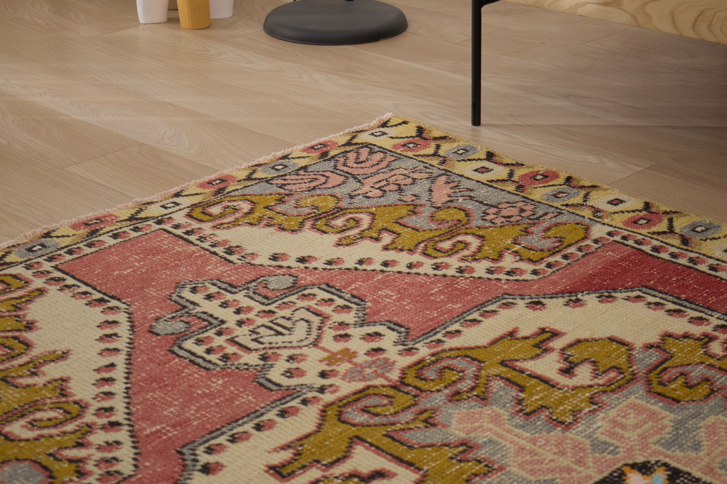 Chris - Vintage Rug | Kuden Rugs