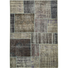 Handwoven tradition meets modern style. The Christina Rug. | Kuden Rugs