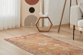 Christy | Timeless Vintage Rug with Artisan Quality | Kuden Rugs
