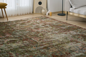 Claribel - Persian Grandeur, Modern Sophistication | Kuden Rugs