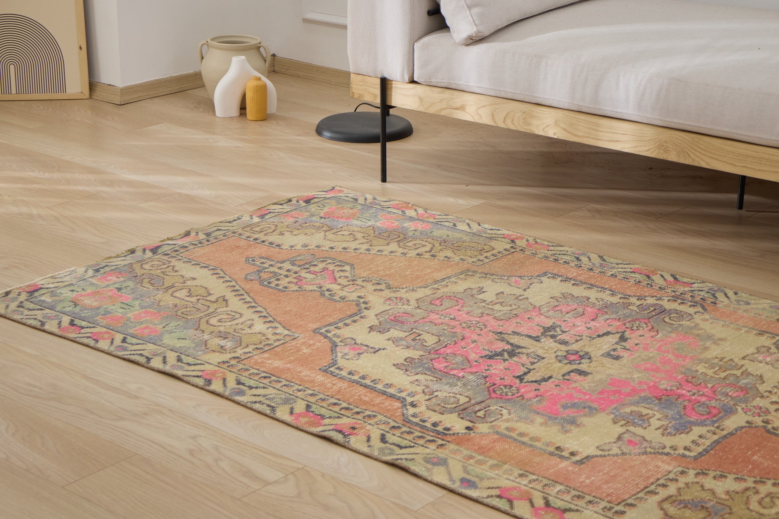 Clarinda - Handmade Rug | Kuden Rugs