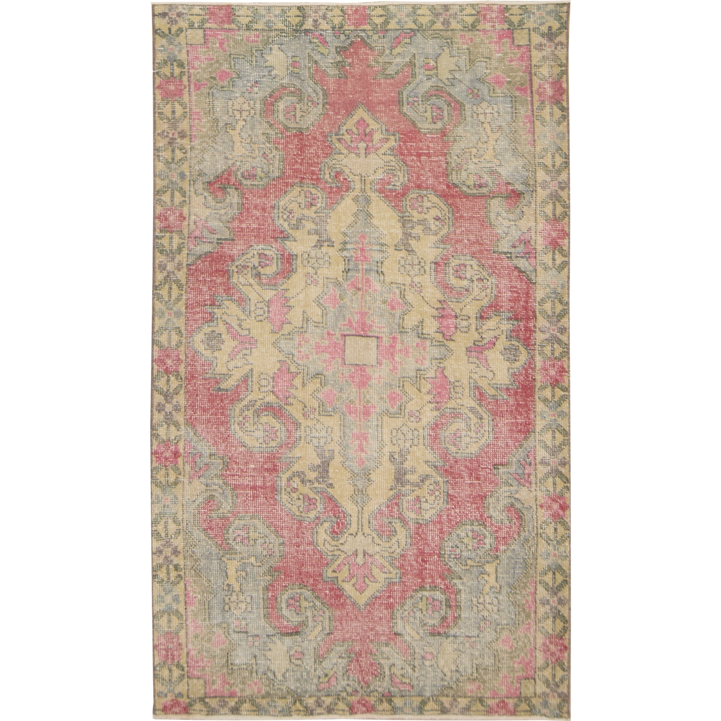 Clio - Vintage Rug | Kuden Rugs