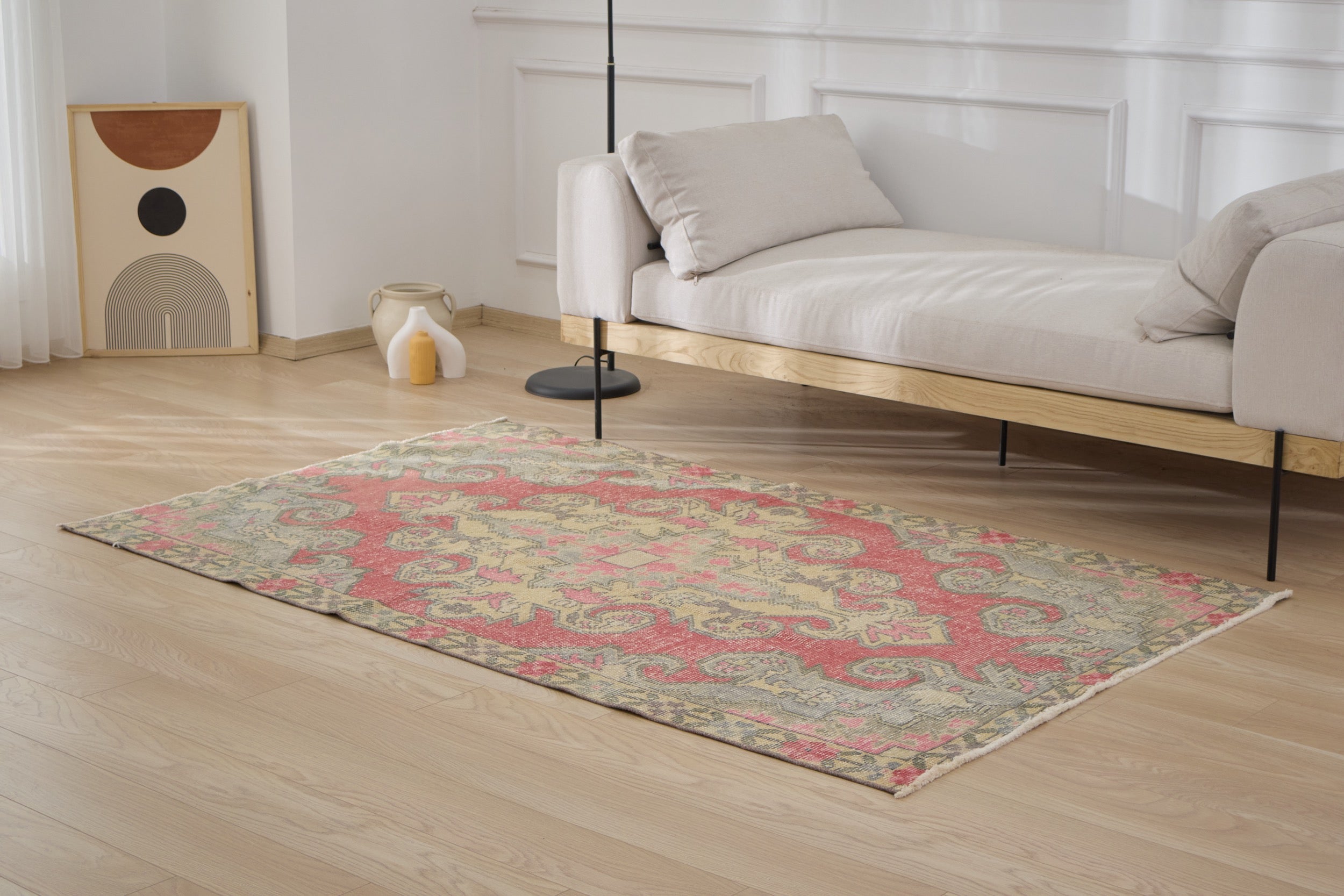 Clio - Turkish Rug | Kuden Rugs