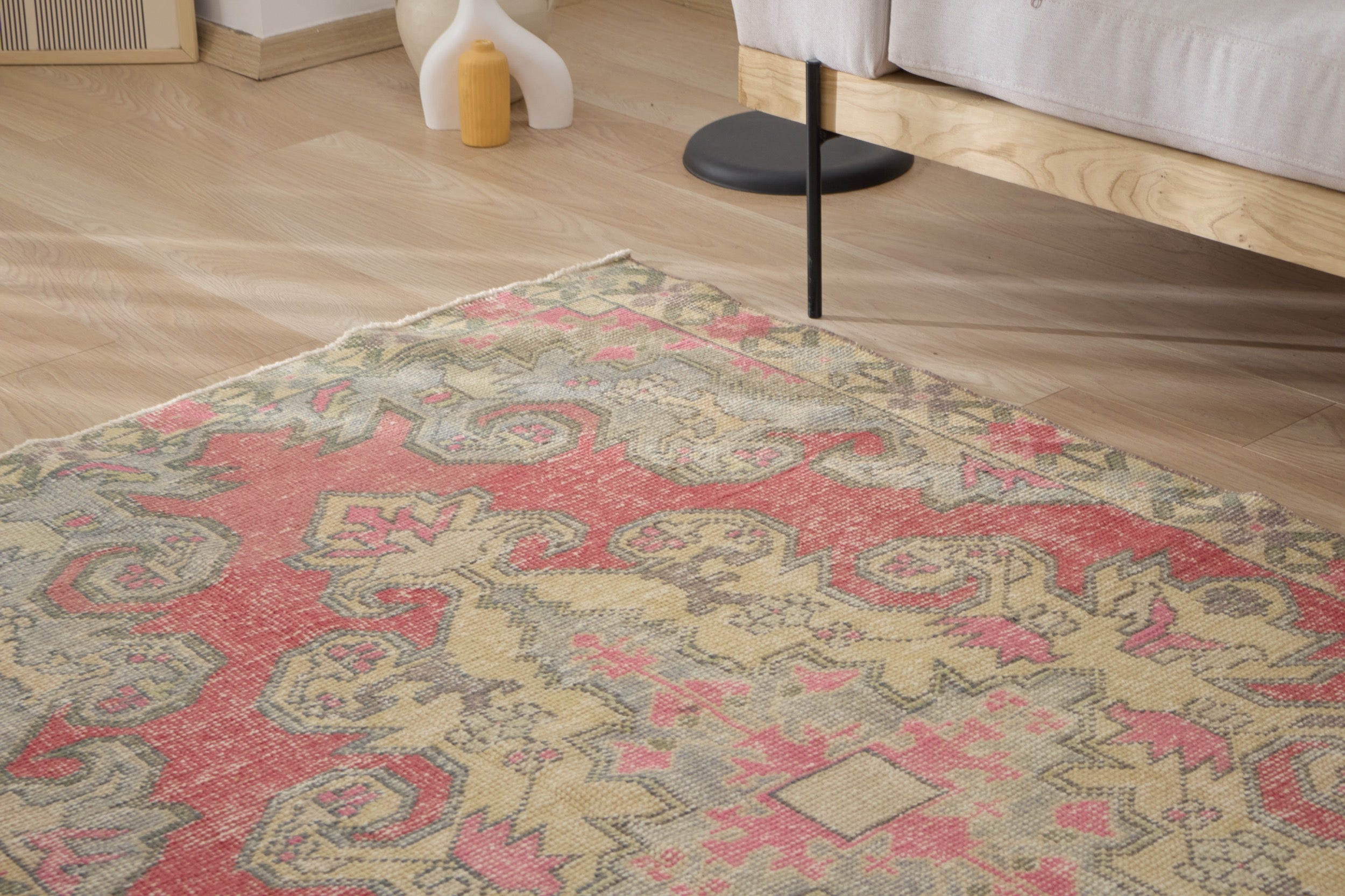 Clio - Handmade Rug | Kuden Rugs