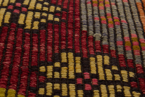 Handwoven tradition meets modern style: The Cloe Rug. | Kuden Rugs