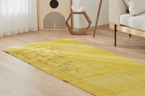 Connie | Hand-Knotted Wool and Cotton Rug | Kuden Rugs