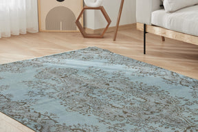 Cora | Sophisticated Vintage Rug with Artisan Quality | Kuden Rugs