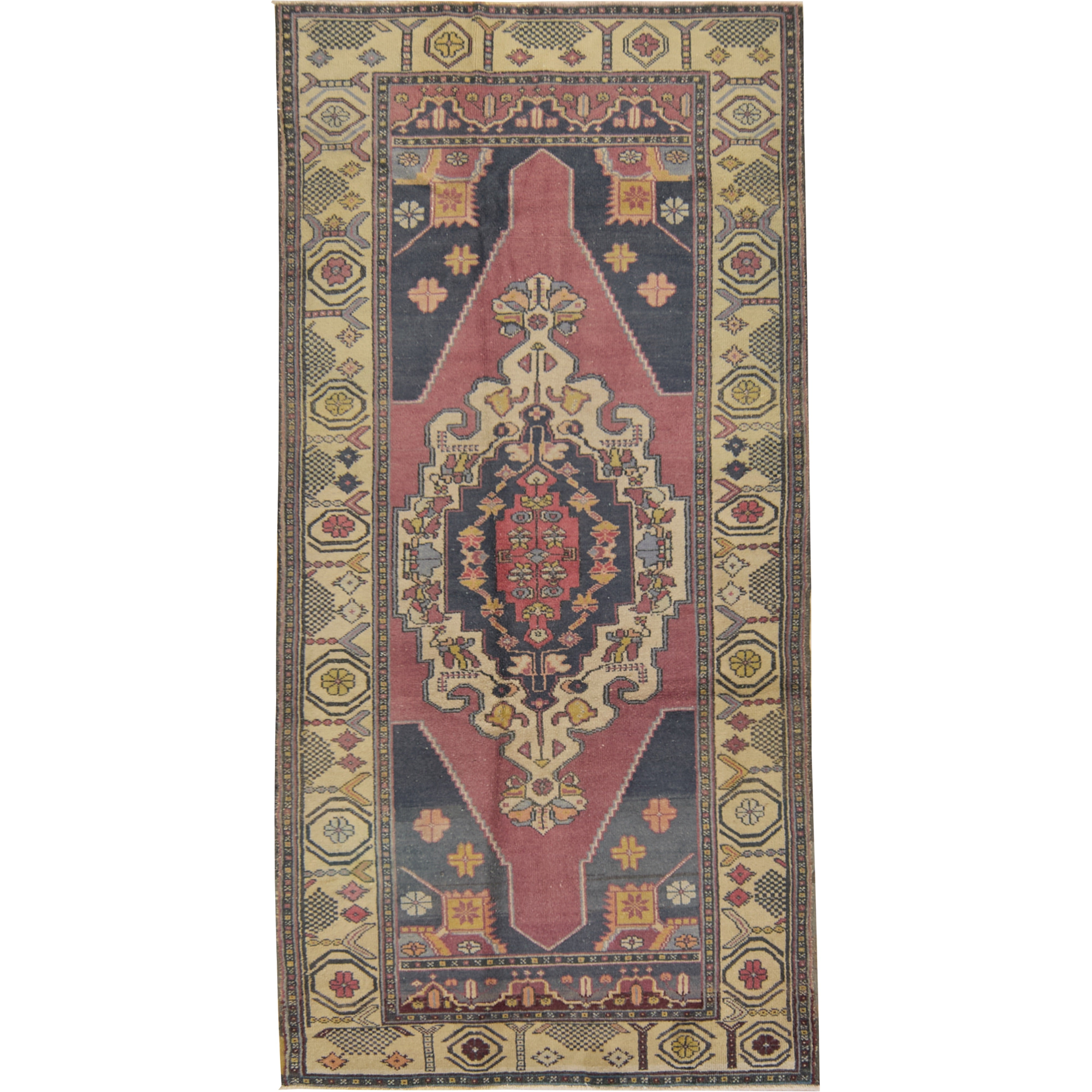 Corinna - Vintage Rug | Kuden Rugs