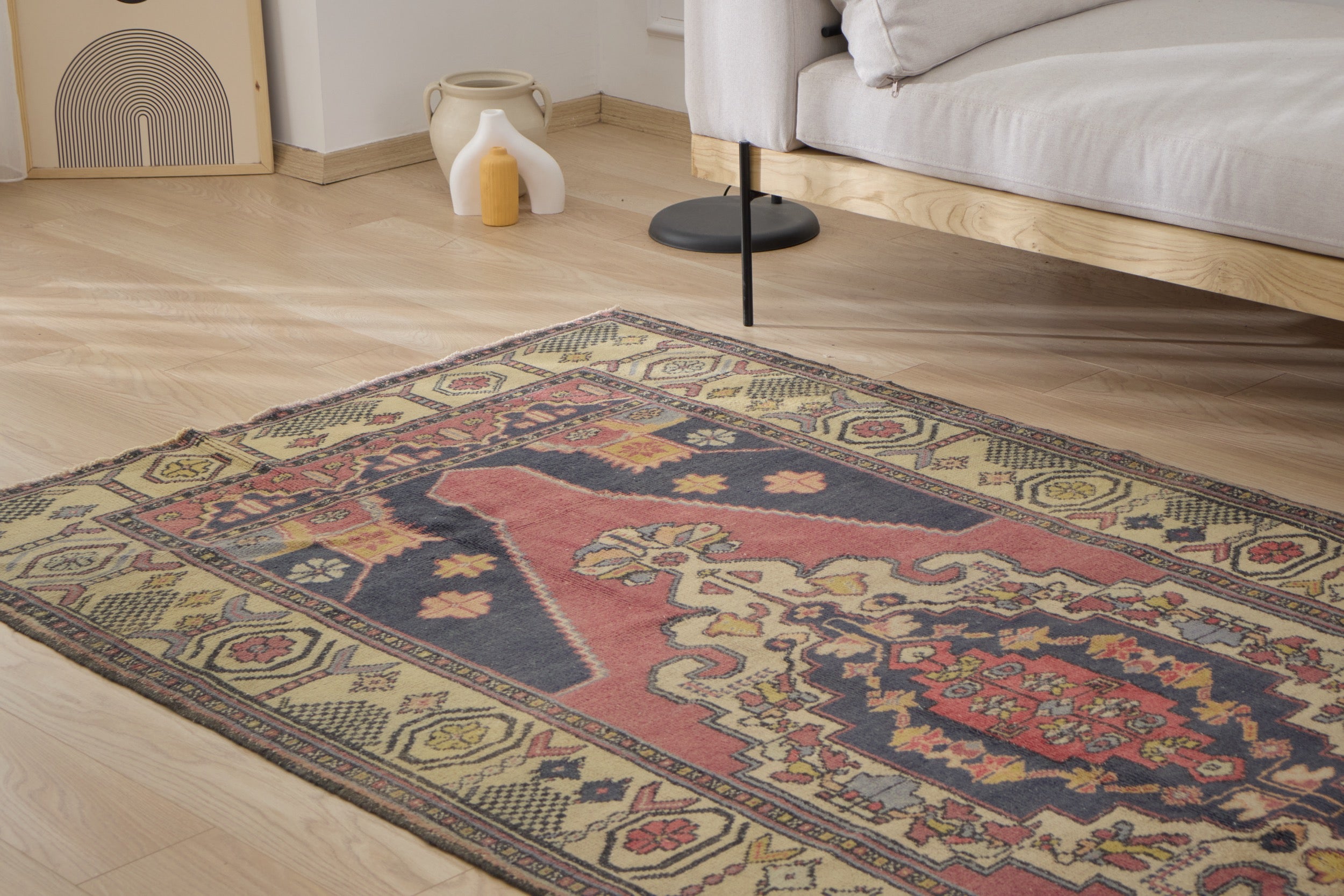 Corinna - Handmade Rug | Kuden Rugs