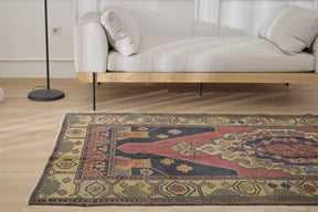 Handwoven tradition meets modern style: The Corinna Rug. | Kuden Rugs