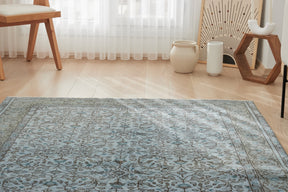 Cory | Artisan Allover Pattern Small Turkish Rug | Kuden Rugs