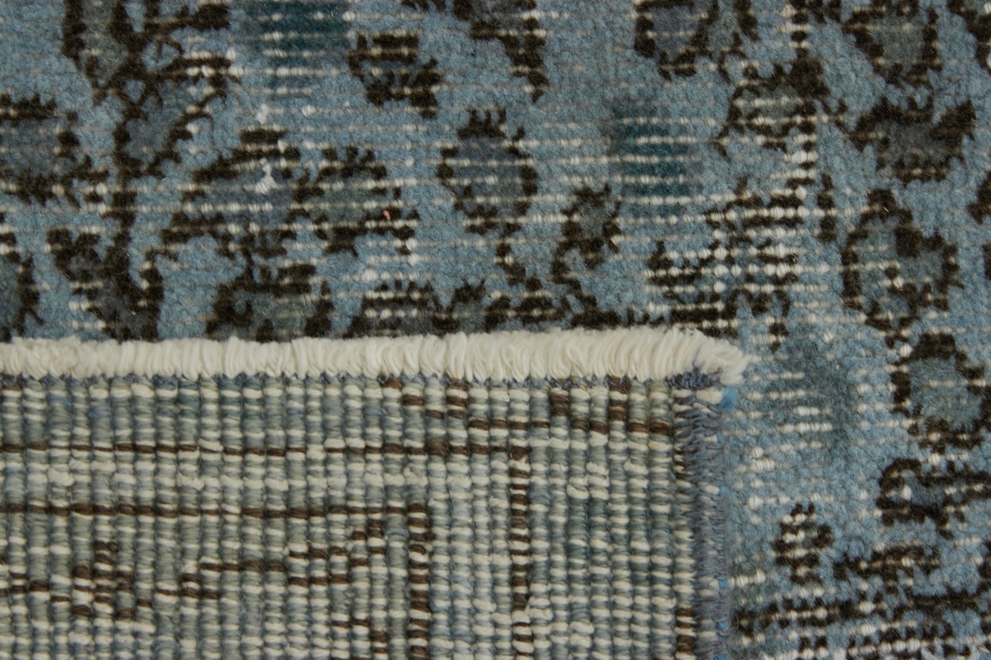 Cory | Timeless Turkish Craftsmanship in a Vintage Rug | Kuden Rugs