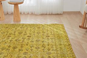 Dael | Unique Hand-Knotted Turkish Rug | Kuden Rugs